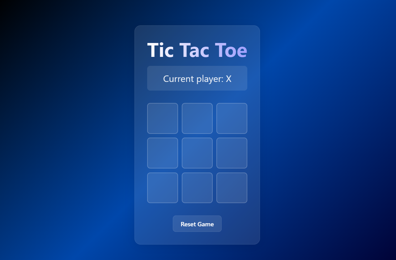 TIC-TAC-TOE